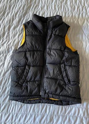 Жилет демісезонний