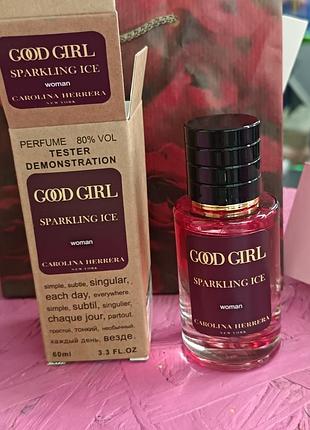 Парфуми "Good girl blush elixir 60 ml test"