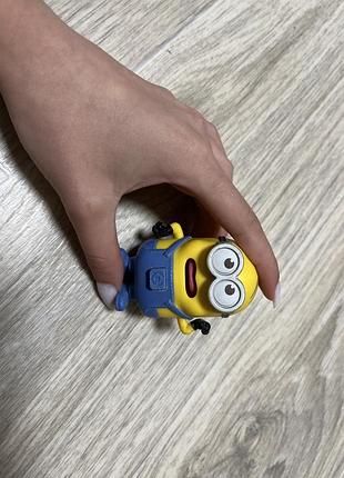 Фігурка міньйона з макдональдз