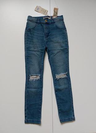 Брендовые джинсы скинни италия