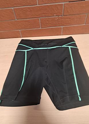Шорты nike pro новые