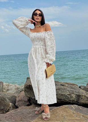 Платье женское