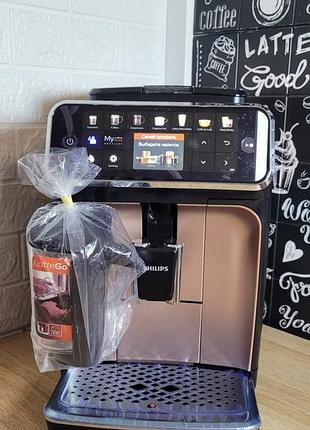 Кавомашина philips 5400