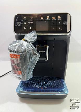Кофемашина philips lattego series 5400 series ep5441/50