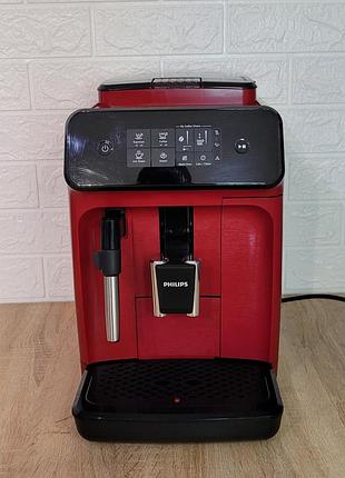 Кавоварка philips ep1222
