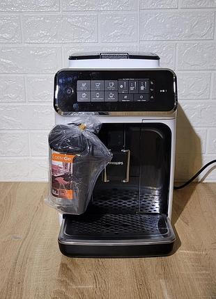 Кавомашина philips ep 3200 series lattego