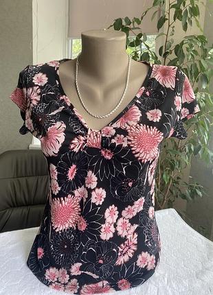 Футболка блузочка