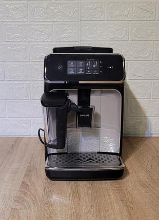 Кавоварка lattego philips 5400