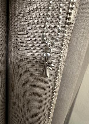 Подвеска chrome hearts 4