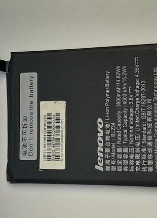 Акумулятор для телефона lenovo p70-a