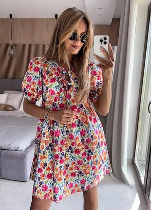 Платье женское 2