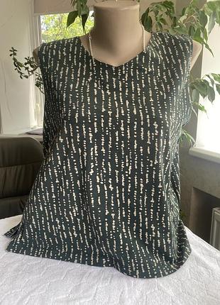 Майка котонова