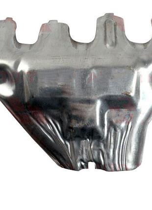 Теплоотражатель выпускного коллектора ланос, 96182236