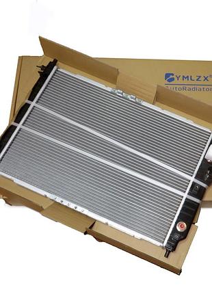 Радиатор основной авео 1.5-1.6 aкпп, ymlzx, yml-br-298, 96536526, 96536527