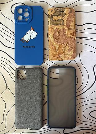 Чехлы для iphone и realme c11 — стиль и защита на каждый день