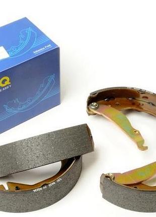 Колодки гальмівні задні ланос, sa055-new