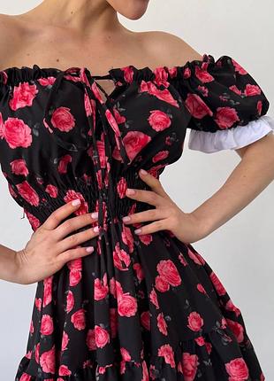 Жіноче літнє плаття 🌺