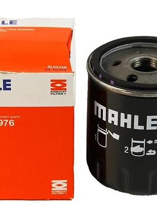 Фильтр масляный chevrolet epica, citroen berlingo mahle, oc976