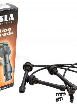 Провода вв амулет tesla, t312b