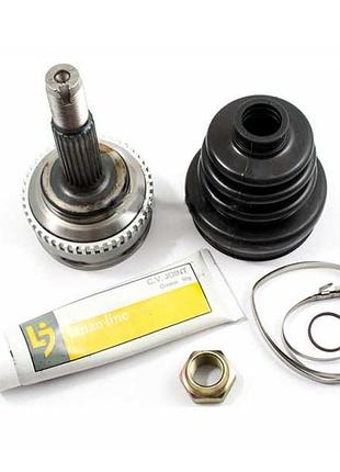 Шрус наружный aveo 1.6 с абс 22*52*22, japan line, 32-1116j