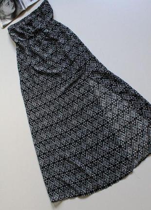 Воздушное платье divided 💣 4