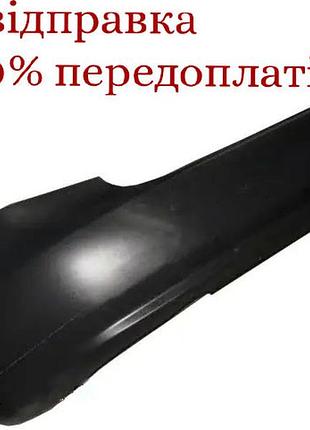 Бампер задний - накладка авео т200 04-06 tempest, 0160105951
