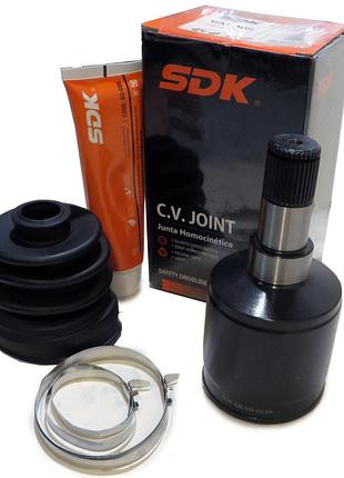 Шрус внутрішній ланос , авео 1.6 (трехшип), sdk, gm-309