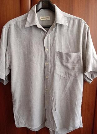 Легка літня сорочка
