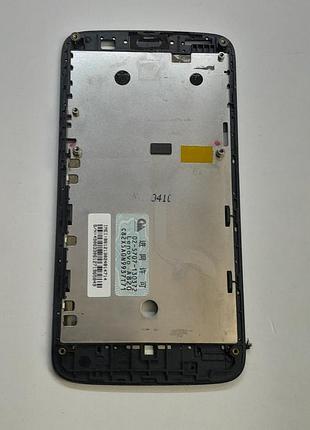 Рамка модуля для телефона lenovo a820