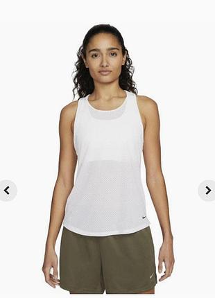 Майка nike one dri fit breathe
