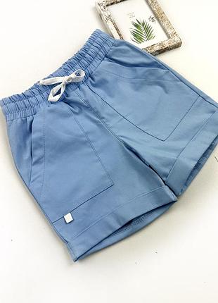 Шорты котоновые для мальчика для девочки  marakas 3