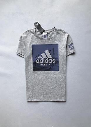 Футболка женская adidas bmw berlin marathon