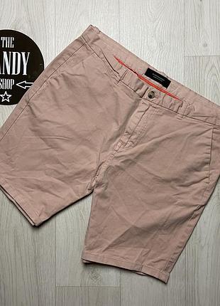 Мужские премиум шорты scotch&soda, размер 34 (l)