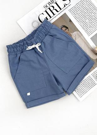 Шорты котоновые для мальчика для девочки  marakas 10