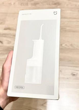 Новий іригатор xiaomi акумуляторний