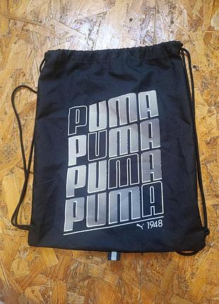 Спортивний оригінальний рюкзак puma