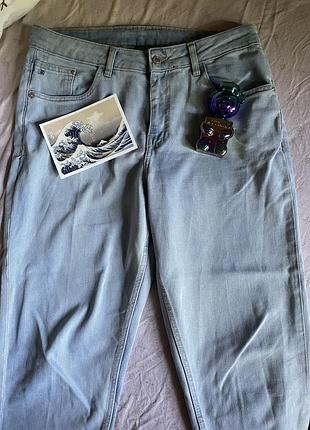 Джинси світло сині defacto 31-32