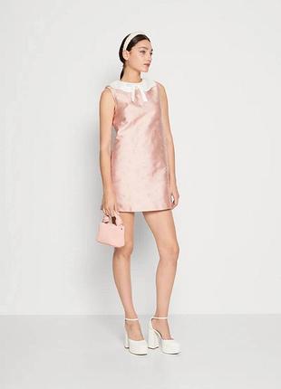 Ніжна міні сукня sister jane tulip mini dress cocktail