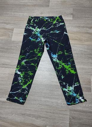 , мужские летние штаны asos размер w31 l 32 чёрный