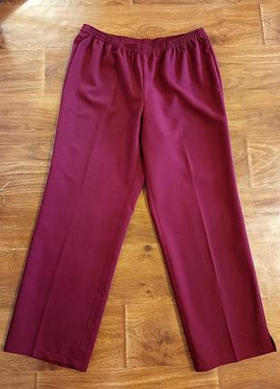 Женские костюмные брюки, штаны.