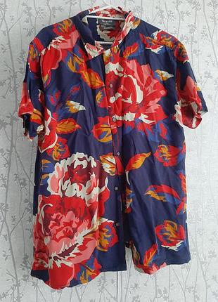 Рубашка стан идеальна