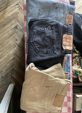 Levi's 501 made in usa.34x34