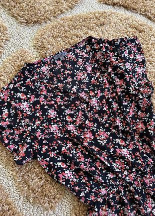 Сукня у квітковий принт 2