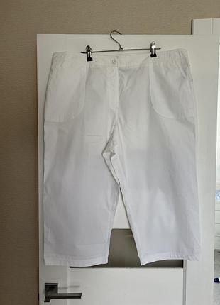Легкі бавовняні шорти бриджі bm