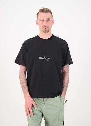 Футболка stone island | стон айленд