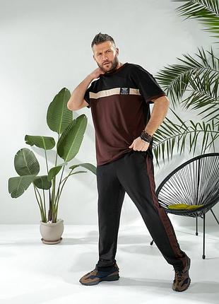Мужской летний спортивный костюм