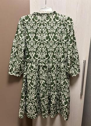 Сукня нова f&f. uk10 /m 7