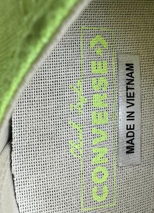 Converse оригінал 7