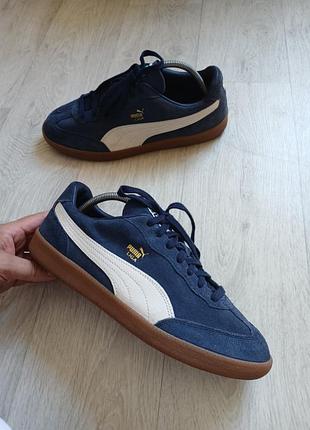 Кросівки чоловічі puma liga оригінал.