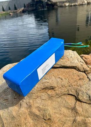 Акумулятор для електровелосипеда 48v, 10ah